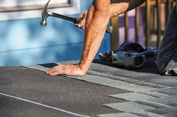 Reliable Roof Repair contractor in Covington, VA by Norken Roofing